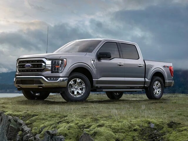 New Ford F-150 Truck