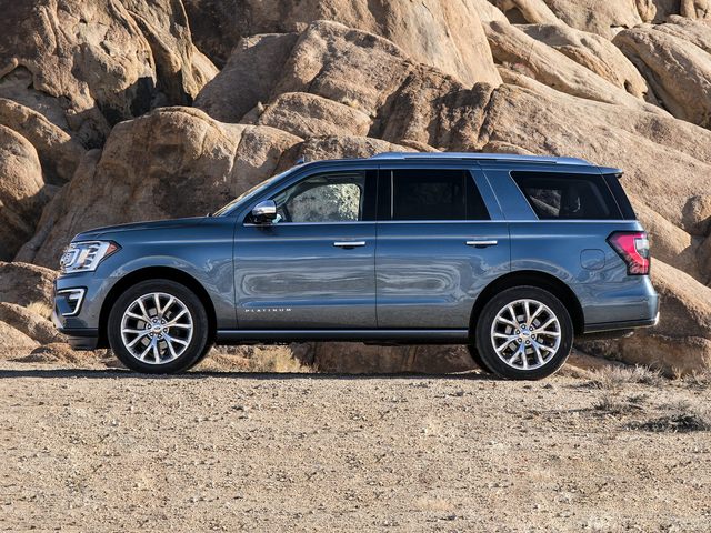 New Ford Expedition