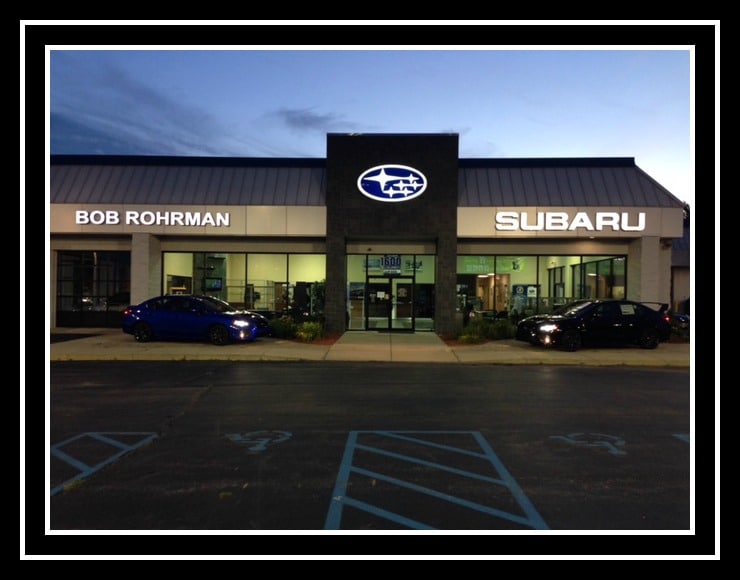 Subaru Dealer in Lafayette, Indiana Bob Rohrman Subaru