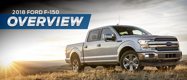 2018 Ford F-150 at Bob Sight Ford