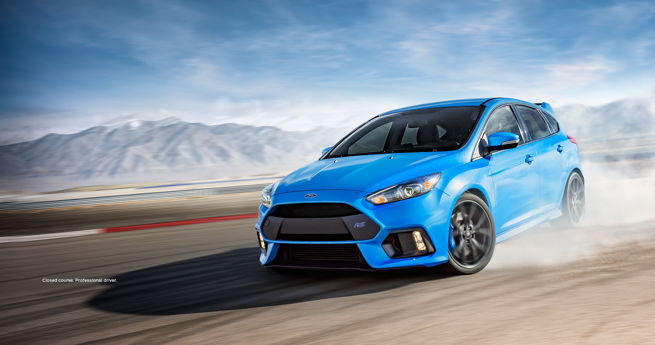 2017 Ford Focus RS