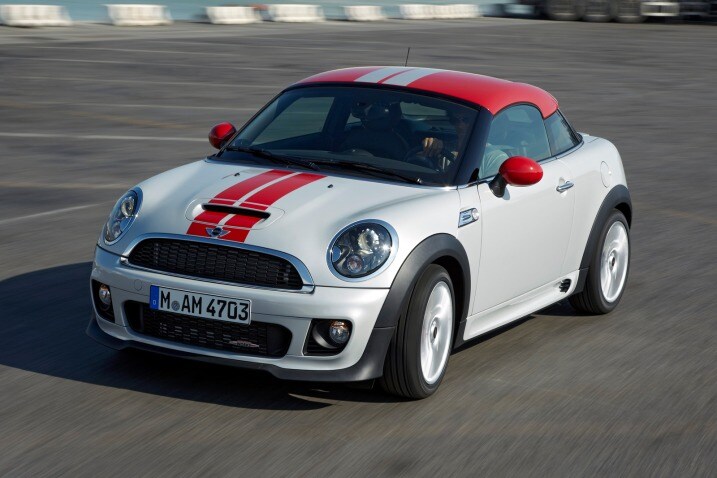 2012 Bmw mini coupe #7