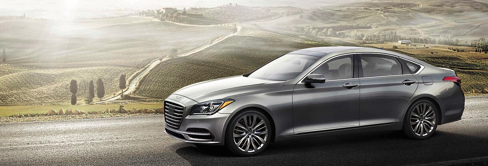 Genesis G80 Dallas