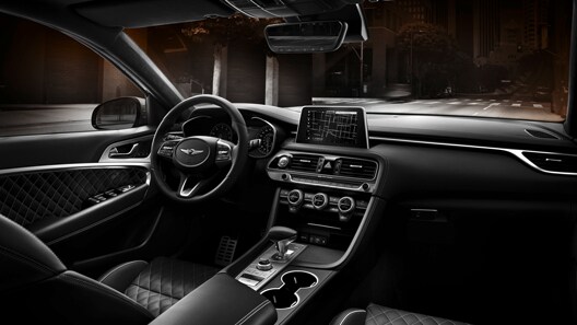 Genesis G70 Fort Worth