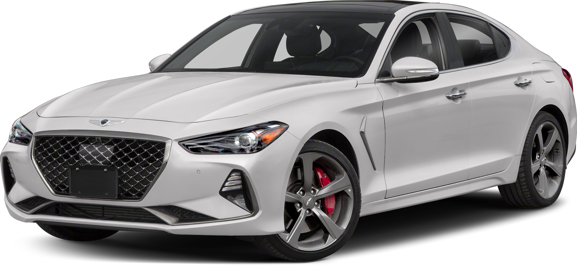 2018 Genesis G70 Arlington