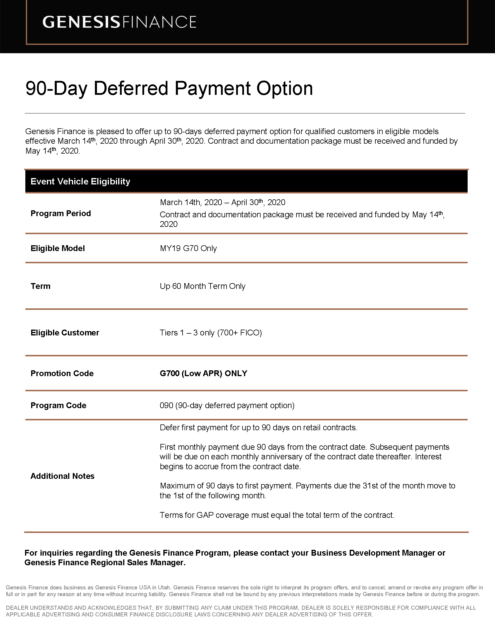 Genesis Finance_90 day deferment_Mar20.png