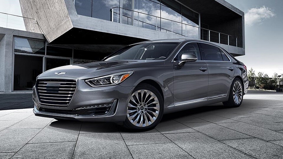 Genesis G90