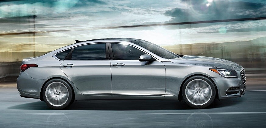 Genesis G80 Dallas, TX