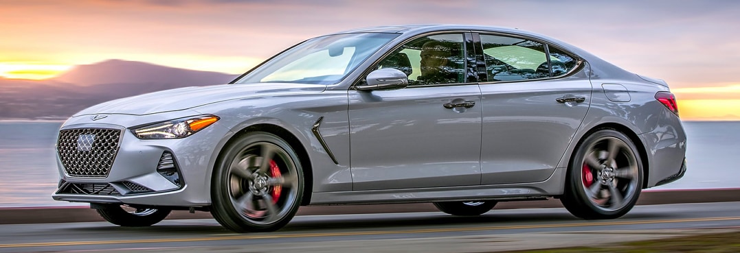 Genesis G70 Dallas