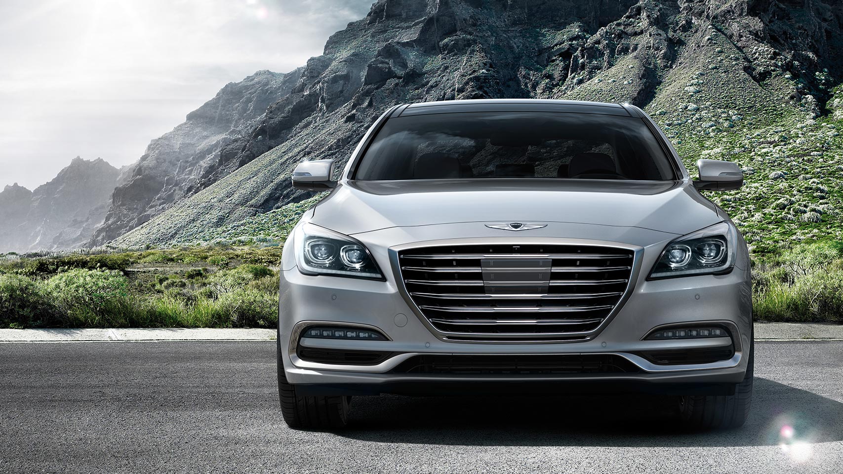 Genesis G80 Fort Worth