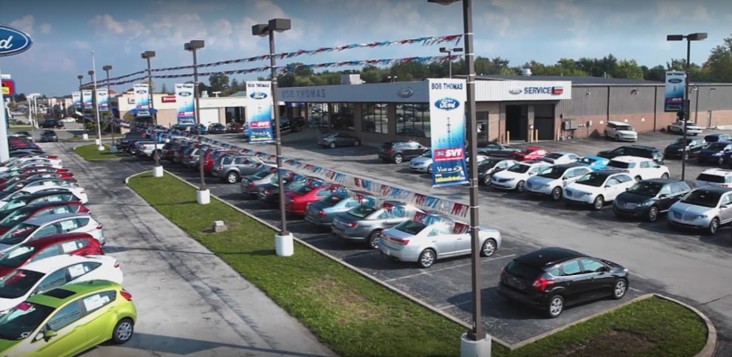 Bob Thomas Ford >> New Used Ford Dealership In Fort Wayne In Bob Thomas Ford >> New Used Ford Dealership In Fort Wayne In