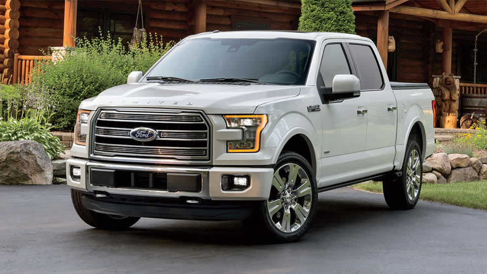 F-150 Limited