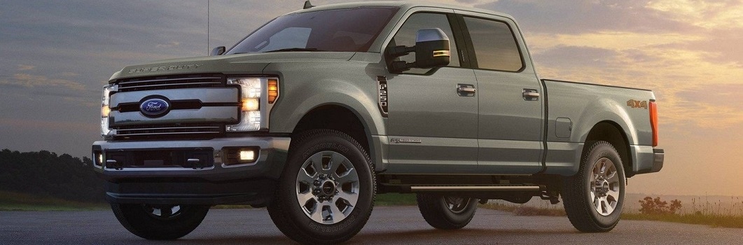 New 2019 Ford F250 Super Duty Durant, OK
