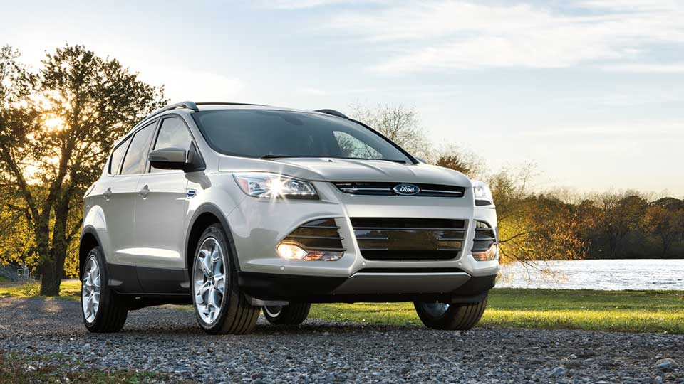 2016 Ford Escape