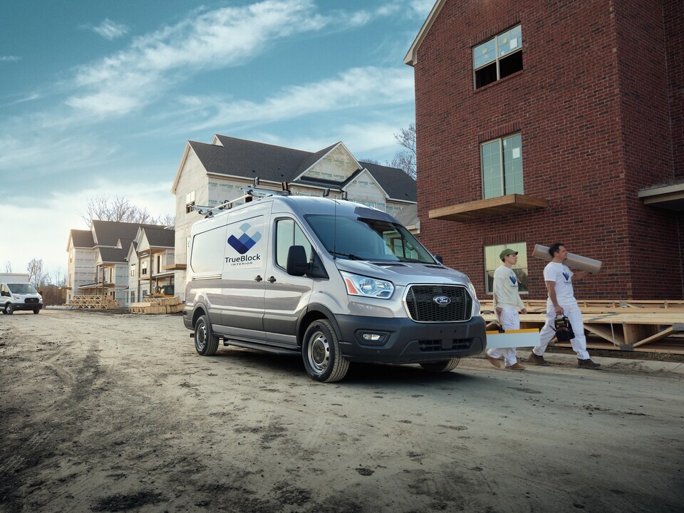 Ford Transit and Transit Connect Vans Commercial Vans for Sale in Sherman, TX