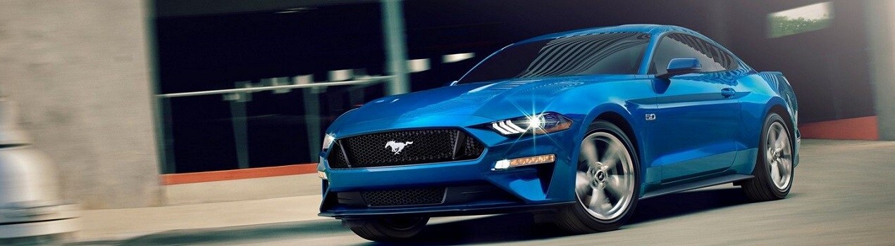 New 2019 Ford Mustang Frisco, TX