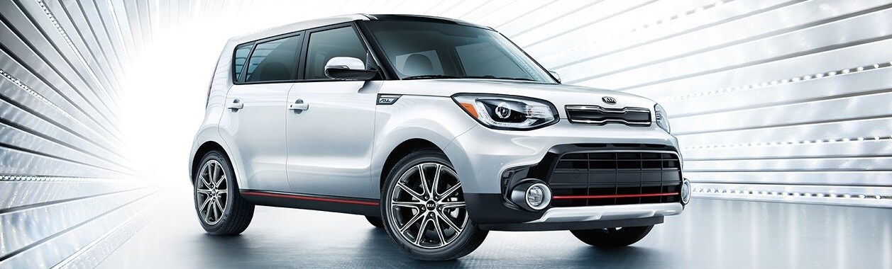 New 2019 Kia Soul Ardmore, TX