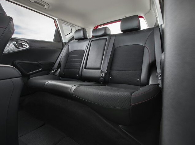 Kia Soul Interior Kia Soul Interior
