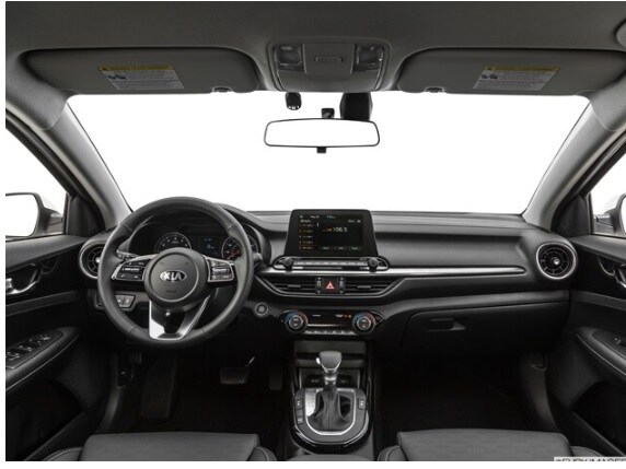 kia forte technolgy kia forte technology