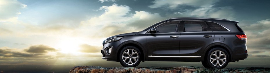 2017-Kia-Sorento 2017 Kia Sorento