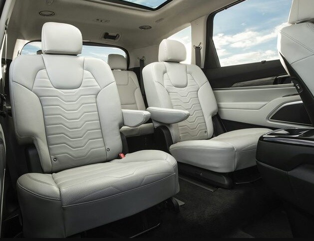 new kia telluride interior new kia telluride interior