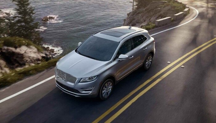 Stay safe inside the 2019 Lincoln MKC