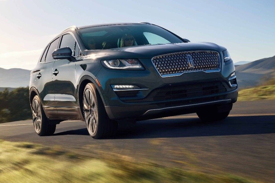 Lincoln MKC Sherman, TX