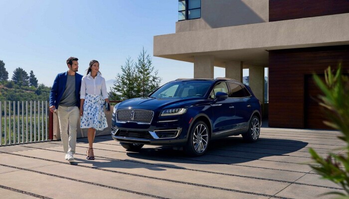 Stay safe inside the 2019 Lincoln Nautilus