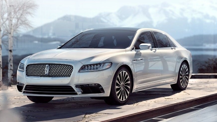 Lincoln Continental Sherman, TX