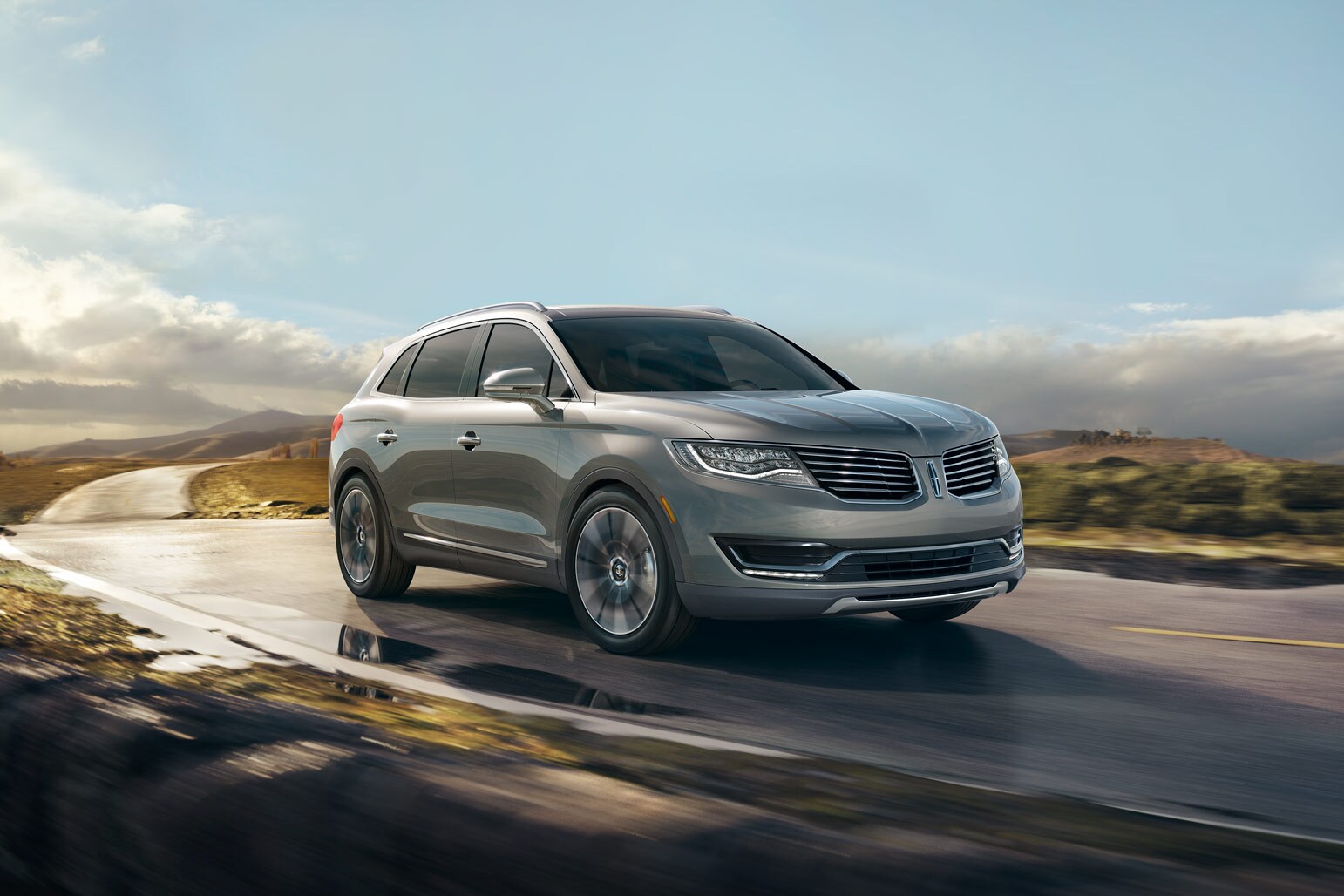 2016 Lincoln MKX