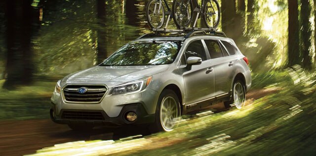 2018 Subaru Outback