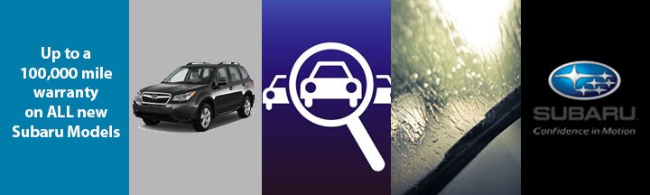 Subaru Incentives