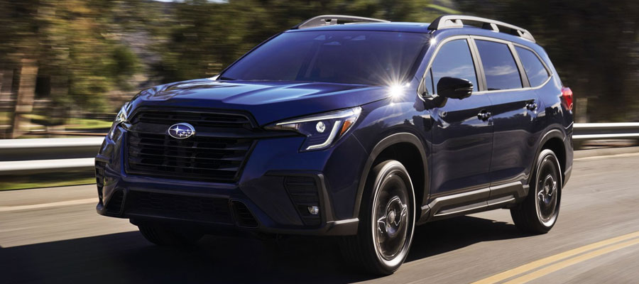 2023 Subaru Ascent