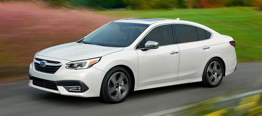 2020 Subaru Legacy