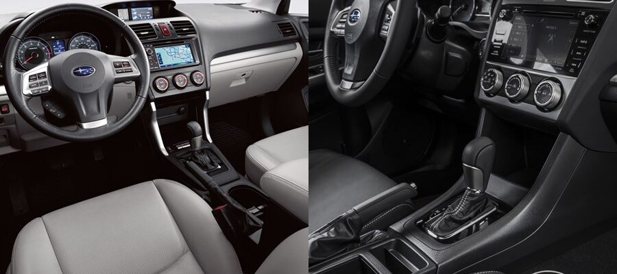 2015 Subaru Forester and XV Crosstrek for Sale