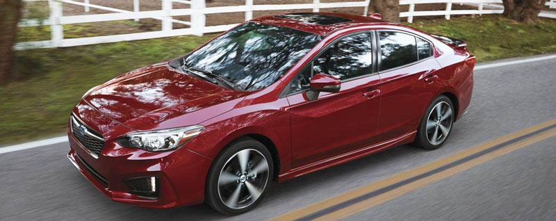 2017 Subaru Impreza