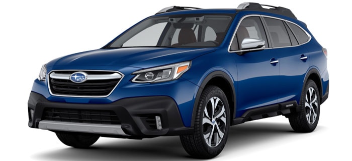2022 Subaru Outback Touring XT
