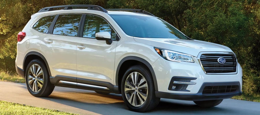 2020 Subaru Ascent