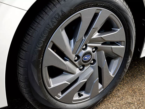 2023 Subaru Legacy Sport Alloy Wheels