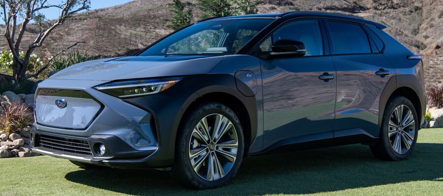 2023 Subaru Solterra EV