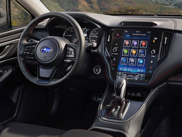 2023 Subaru Legacy Sport Interior