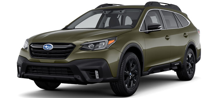 2022 Subaru Outback Onyx Edition XT