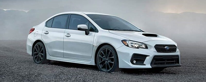 2018 Subaru WRX
