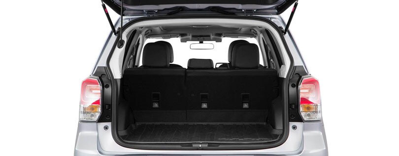 2018 Subaru Forester Exterior