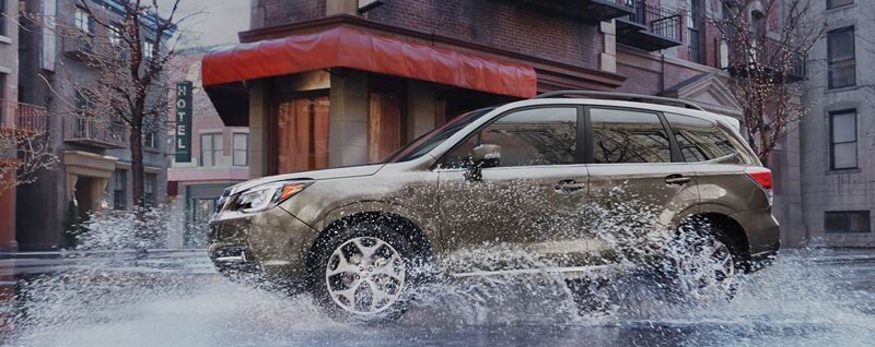 2017 Subaru Forester Exterior