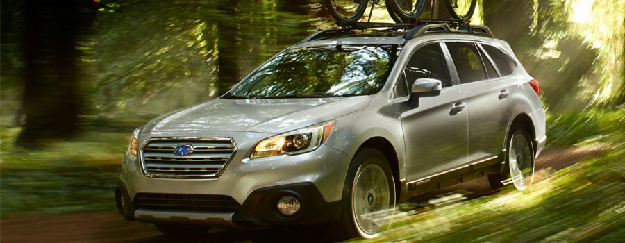 2015 Subaru Outback Review
