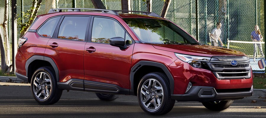 2025 Subaru Forester Limited