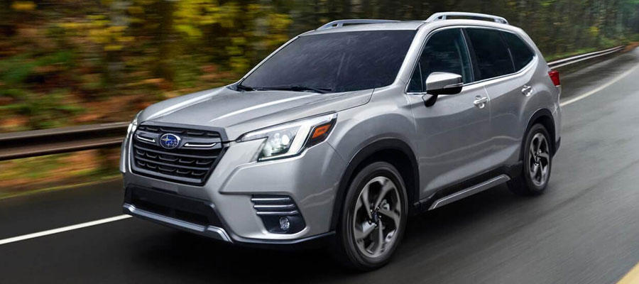 2024 Subaru Forester