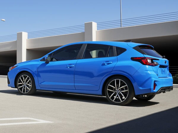 2024 Subaru Impreza