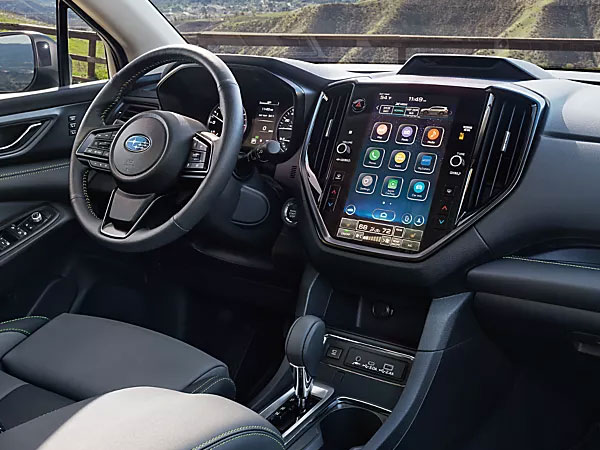 2023 Subaru Ascent Interior